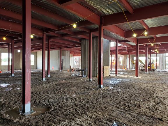 Office Area First Floor